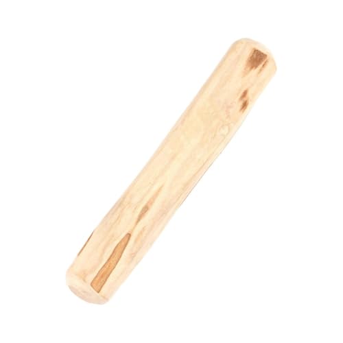 KWJNH Hundekauspielzeug aus Holz, Kaffee-Holz, Kaustab für regelmäßiges Kauen, natürliches Spielzeug & Reinigung von Hunden, entlastet Zähne KWJNH Hundekauspielzeug aus Holz, Kaffee-Holz, Kaustab für regelmäßiges Kauen, natürliches Spielzeug & Reinigung von Hunden, entlastet Zähne von KWJNH