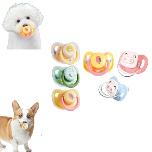 Silikon-Schnuller für Hunde und Katzen, bissfest, Interaktion, beruhigend, Haustier-Schnuller, Spielzeug, Latex-Fütterbedarf, Kätzchen, neue Sauger, große Spielzeug, beruhigendes Saugerspielzeug, Silikon-Schnuller für Hunde und Katzen, bissfest, Interaktion, beruhigend, Haustier-Schnuller, Spielzeug, Latex-Fütterbedarf, Kätzchen, neue Sauger, große Spielzeug, beruhigendes Saugerspielzeug, von KWJNH