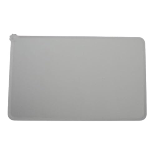 Silikonmatte für Haustiere, auslaufsicher, für Hunde, saubere Platzierung für einfaches B5F5 Geschirr Silikonmatte für Haustiere, auslaufsicher, für Hunde, saubere Platzierung für einfaches B5F5 Geschirr von KWJNH