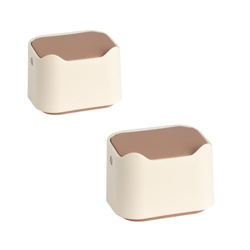 2 Stück Katzenkotkorb komplett geschlossen Katzentoilette Katzentoilette speziell für Hundekot 2 Stück Katzenkotkorb komplett geschlossen Katzentoilette Katzentoilette speziell für Hundekot von KWJTOY
