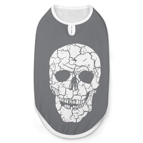 Halloween-Kostüme für Hunde, Größe 2XL, Halloween, kleine Hunde, Katzen, Haustiere, atmungsaktive T-Shirts, Hundekleidung, Welpen-T-Shirt, Weste, weich und leicht, für kleine und große Hunde 2u2bhz6rt Halloween-Kostüme für Hunde, Größe 2XL, Halloween, kleine Hunde, Katzen, Haustiere, atmungsaktive T-Shirts, Hundekleidung, Welpen-T-Shirt, Weste, weich und leicht, für kleine und große Hunde 2u2bhz6rt von KWQDOZF