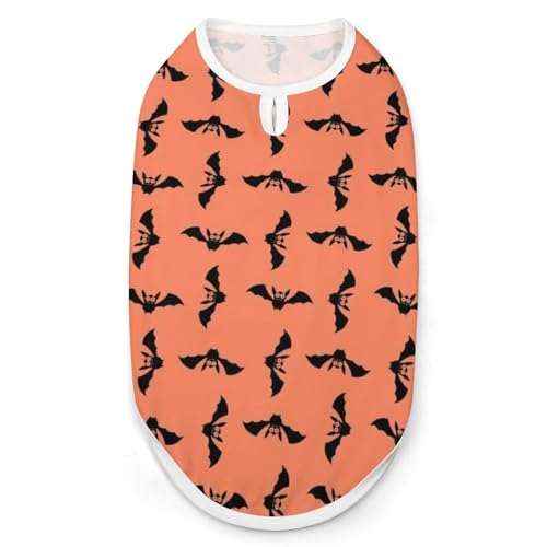 Halloween-Kostüme für Hunde, Größe 2XL, Halloween, kleine Hunde, Katzen, Haustiere, atmungsaktive T-Shirts, Hundekleidung, Welpen-T-Shirt, Weste, weich und leicht, für kleine und große Hunde 2u2bhxf5l Halloween-Kostüme für Hunde, Größe 2XL, Halloween, kleine Hunde, Katzen, Haustiere, atmungsaktive T-Shirts, Hundekleidung, Welpen-T-Shirt, Weste, weich und leicht, für kleine und große Hunde 2u2bhxf5l von KWQDOZF