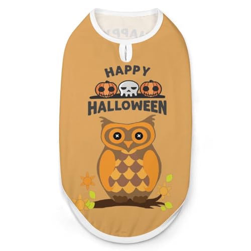 Halloween-Kostüme für Hunde, Halloween, kleine Hunde, Katzen, Haustiere, atmungsaktive T-Shirts, Hundekleidung, Welpen-T-Shirt, Weste, weich und leicht, für kleine und große Hunde 2u2bhx5qposq Halloween-Kostüme für Hunde, Halloween, kleine Hunde, Katzen, Haustiere, atmungsaktive T-Shirts, Hundekleidung, Welpen-T-Shirt, Weste, weich und leicht, für kleine und große Hunde 2u2bhx5qposq von KWQDOZF