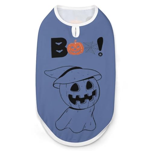 Halloween-Kostüme für Hunde, XL, Halloween, kleine Hunde, Katzen, Haustiere, atmungsaktive T-Shirts, Hundekleidung, Welpen-T-Shirt, Weste, weich und leicht, für kleine und große Hunde 2u2bhcxkr6bd Halloween-Kostüme für Hunde, XL, Halloween, kleine Hunde, Katzen, Haustiere, atmungsaktive T-Shirts, Hundekleidung, Welpen-T-Shirt, Weste, weich und leicht, für kleine und große Hunde 2u2bhcxkr6bd von KWQDOZF