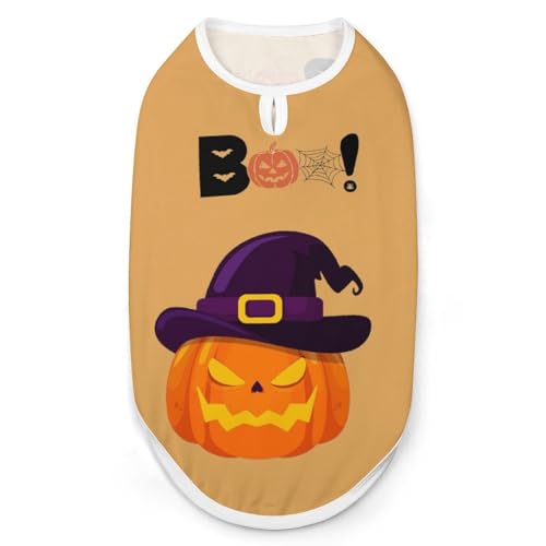 Halloween-Kostüme für HundeM Halloween-T-Shirts für kleine Hunde und Katzen, atmungsaktiv, Hundekleidung, Welpen-T-Shirt, Weste, weich und leicht, für kleine und große Hunde 2u2bhxeltxxs Halloween-Kostüme für HundeM Halloween-T-Shirts für kleine Hunde und Katzen, atmungsaktiv, Hundekleidung, Welpen-T-Shirt, Weste, weich und leicht, für kleine und große Hunde 2u2bhxeltxxs von KWQDOZF