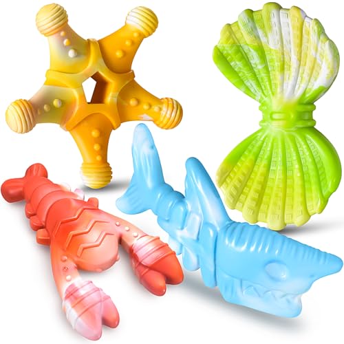 KXK Langlebiges Kauspielzeug für aggressive Kauer, große, mittelgroße und kleine Rassen, robustes Hundespielzeug für große, mittelgroße und kleine Welpen, Zahnreinigung, Haustierspielzeug mit KXK Langlebiges Kauspielzeug für aggressive Kauer, große, mittelgroße und kleine Rassen, robustes Hundespielzeug für große, mittelgroße und kleine Welpen, Zahnreinigung, Haustierspielzeug mit von KXK