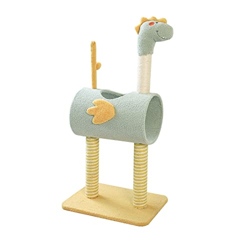 Kreativer Multifunktions-Katzenbaum mit Sisal-Kratzbaum, Kletteraktivität für Katzen, Katzenturm, Haustier-Spielplatz für Katzen, Kätzchen, Haustiere Kreativer Multifunktions-Katzenbaum mit Sisal-Kratzbaum, Kletteraktivität für Katzen, Katzenturm, Haustier-Spielplatz für Katzen, Kätzchen, Haustiere von KXQYIKYI