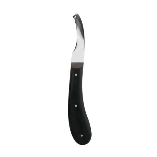 KXWDKJ Farrier Tools Hufmesser für Rinder, Kühe und Pferde von KXWDKJ