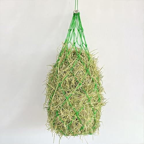 KXWDKJ Futterbeutel für Pferde, 101,6 cm, 101,6 cm, 10,2 cm, Gelb, für Pferde und Ziegen, 2 Stück KXWDKJ Futterbeutel für Pferde, 101,6 cm, 101,6 cm, 10,2 cm, Gelb, für Pferde und Ziegen, 2 Stück von KXWDKJ