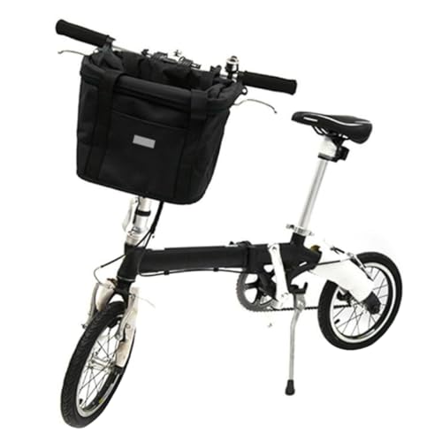 Fahrradkorb Vorne Fahrradkorb Hund Faltbarer Hundefahrradkorb Abnehmbarer Hundeträger für Fahrrad Lenkerkorb für Fahrrad Fahrradkorb Vorne Fahrradkorb Hund Faltbarer Hundefahrradkorb Abnehmbarer Hundeträger für Fahrrad Lenkerkorb für Fahrrad von KYEQATY