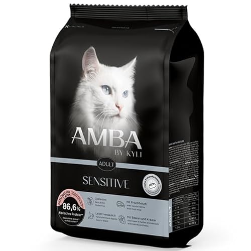 Amba by kyli Sensitive 4x2 kg Amba by kyli Sensitive 4x2 kg von KYLI