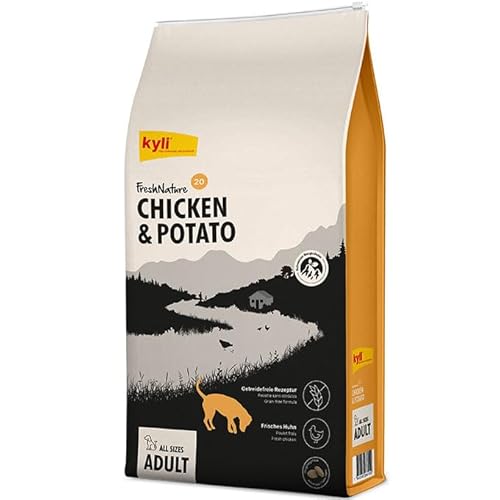 kyli FreshNature Nr. 20 Chicken & Potato 12 kg kyli FreshNature Nr. 20 Chicken & Potato 12 kg von KYLI
