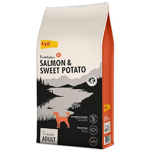 kyli FreshNature Nr. 21 Salmon 12 kg von KYLI