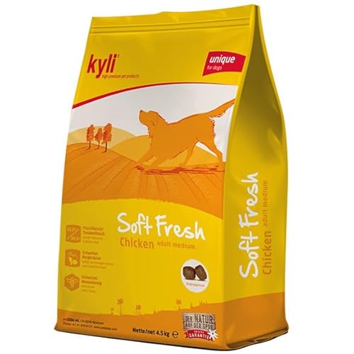 kyli SoftFresh Chicken 4,5 kg von KYLI