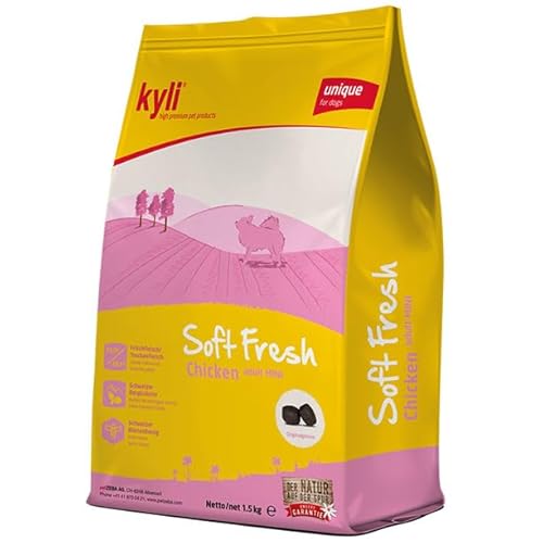 kyli SoftFresh Chicken Mini 3X 1,5 kg von KYLI