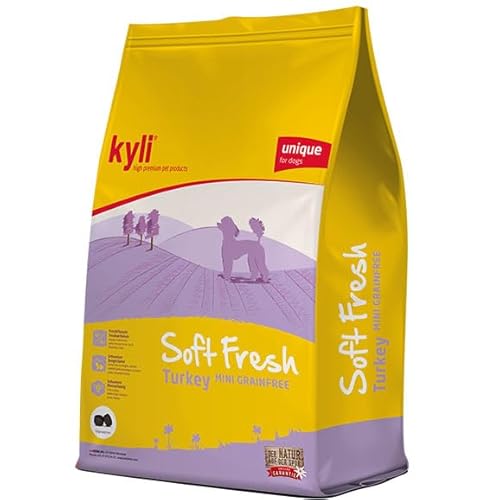 kyli SoftFresh Turkey Mini 3X 1,5 kg von KYLI