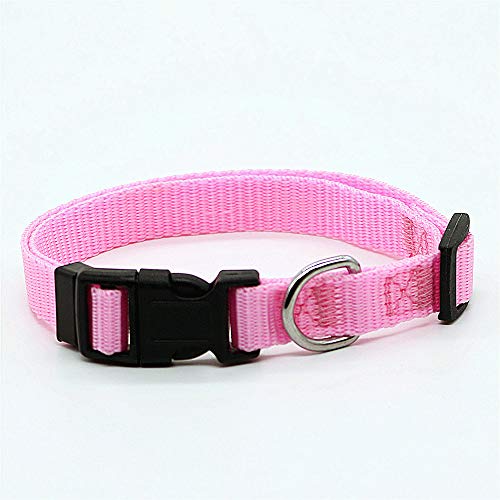 KYSA Hundekette, Haustierbedarf, Nylon, Haustierhalsband, Hundehals-Abdeckung, Haustier-Zugseil von KYSA