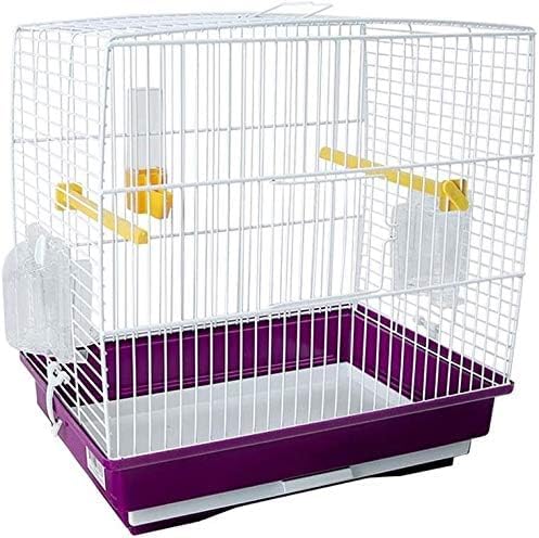 Professioneller Vogelkäfig, Haustierbedarf, Vogelträger, Gartendekoration, Vogelhäuser, Edelstahl, großer Papageienkäfig, Drossel, Taubenvilla, tragbar, kleine Vögel, Reise, Braun Professioneller Vogelkäfig, Haustierbedarf, Vogelträger, Gartendekoration, Vogelhäuser, Edelstahl, großer Papageienkäfig, Drossel, Taubenvilla, tragbar, kleine Vögel, Reise, Braun von KYTGFH