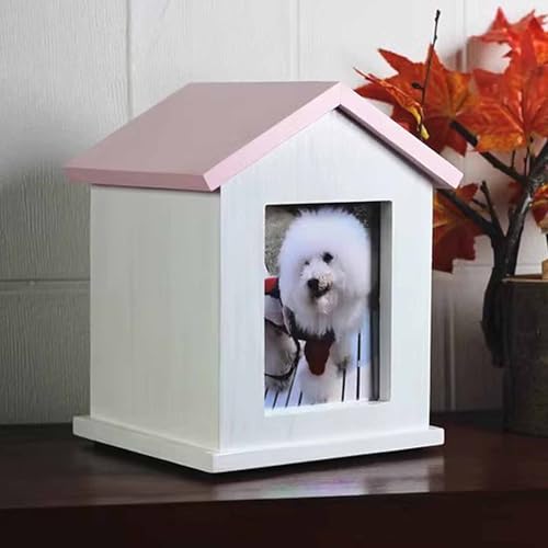 Haustierurnen aus Holz für Katzen, Box für Asche, Andenken, Gedenkstätte, Einäscherung, Kleiner Hund, Tier, Keramik, Asche, Beerdigungsurne, personalisierbar Haustierurnen aus Holz für Katzen, Box für Asche, Andenken, Gedenkstätte, Einäscherung, Kleiner Hund, Tier, Keramik, Asche, Beerdigungsurne, personalisierbar von KaBuea