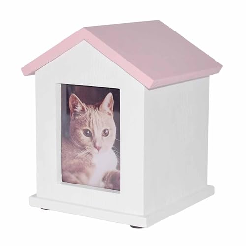 Haustierurnen aus massivem Holz für Katzen, Box für Asche, Andenken, Gedenkstätte, Einäscherung, Kleiner Hund, Tier, Keramik, Asche, Beerdigungsurne, personalisierbar Haustierurnen aus massivem Holz für Katzen, Box für Asche, Andenken, Gedenkstätte, Einäscherung, Kleiner Hund, Tier, Keramik, Asche, Beerdigungsurne, personalisierbar von KaBuea