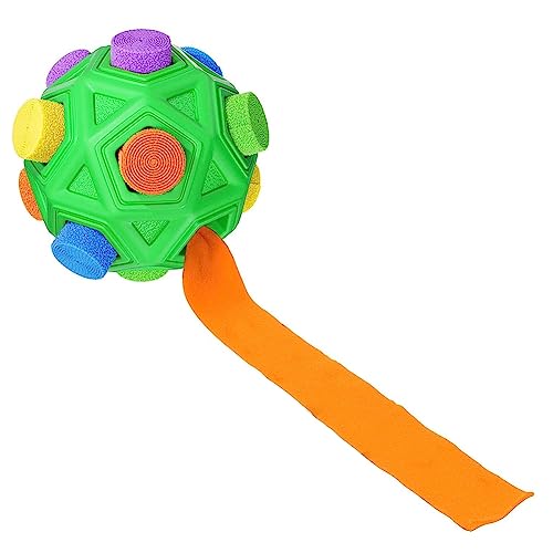 Kahdsvby 1 Stück Hundespielzeug für Hunde, Snuffle Ball Hundespielzeug, geeignet für kleine mittelgroße Hunde von Kahdsvby
