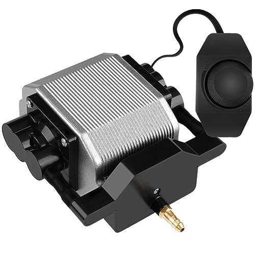 Kahdsvby Pneumatische Hilfspumpe 30 l/min 16 W Pneumatische Unterstützung für und , entfernt und , schützt die Linse, einfach zu bedienen Kahdsvby Pneumatische Hilfspumpe 30 l/min 16 W Pneumatische Unterstützung für und , entfernt und , schützt die Linse, einfach zu bedienen von Kahdsvby