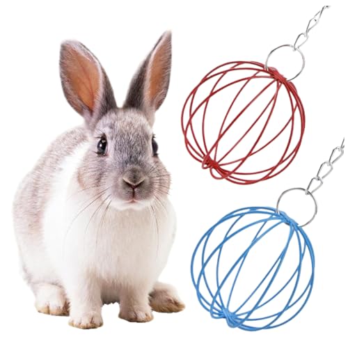 Kalastussaari 2pcs Kaninchen -Heu -Feeder, hängende Hasen -Heu -Feeder -Rack für Leckerei Kalastussaari 2pcs Kaninchen -Heu -Feeder, hängende Hasen -Heu -Feeder -Rack für Leckerei von Kalastussaari