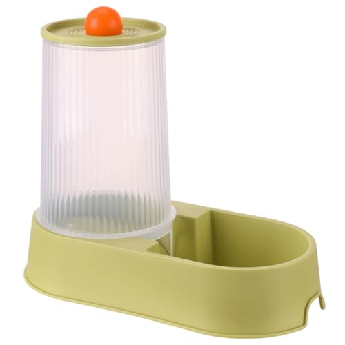 Automatischer Katzenfuttermittel, klarer Plastik -Katzen -Lebensmittelspender, 2000 ml Nicht -Slip -Hundefutterstation für Katzen, Hunde und kleine Nagetiere Automatischer Katzenfuttermittel, klarer Plastik -Katzen -Lebensmittelspender, 2000 ml Nicht -Slip -Hundefutterstation für Katzen, Hunde und kleine Nagetiere von Kalastussaari