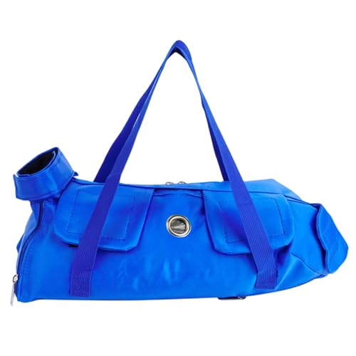 Cat-Rückhaltesack, einstellbare Nylon-Katzennagel-Nagel-Trimmrückhalte mit Griff, Anti-Bite & Anti-Scratch für Zuhause, Tiergeschäft, Reisen (mittel) von Kalastussaari