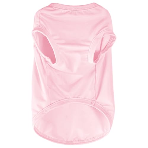 Hundekühlungshemd, atmungsaktive Hundes Sommerkleidung, ärmellose Leichte Welpenweste für 12-16 kg Haustier Hundekühlungshemd, atmungsaktive Hundes Sommerkleidung, ärmellose Leichte Welpenweste für 12-16 kg Haustier von Kalastussaari