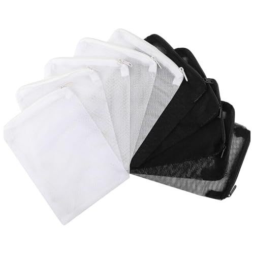 Kalastussaari Aquariumfilter -Medienbeutel, 10 -propcs ESH -Wiederverwendbare Taschen, kleine Harzfiltermedien für Aktivkohle, Biosphären, Keramikringe/6x8in Kalastussaari Aquariumfilter -Medienbeutel, 10 -propcs ESH -Wiederverwendbare Taschen, kleine Harzfiltermedien für Aktivkohle, Biosphären, Keramikringe/6x8in von Kalastussaari