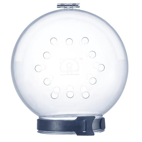 Kalastussaari Cat Transparent Mündung, atmungsaktive Katzenhaube, Verstellbarer Kätzchenhelm, runde PET-Anti-Lick- und Anti-Bite-Kopfabdeckung mit Befestigungsband für die Pflege, Nageltrimmen Kalastussaari Cat Transparent Mündung, atmungsaktive Katzenhaube, Verstellbarer Kätzchenhelm, runde PET-Anti-Lick- und Anti-Bite-Kopfabdeckung mit Befestigungsband für die Pflege, Nageltrimmen von Kalastussaari