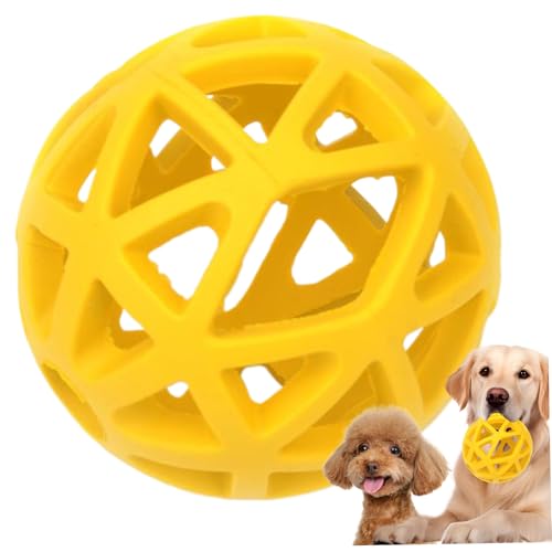 Kalastussaari Hundeball 5inch Hund Spielzeugpuzzle Ball, Hohle unzerstörbare Hundeball -Zähne Mahlen Roller Gummi -Hundekugeln für große mittlere Rasse Innen im Freien Kalastussaari Hundeball 5inch Hund Spielzeugpuzzle Ball, Hohle unzerstörbare Hundeball -Zähne Mahlen Roller Gummi -Hundekugeln für große mittlere Rasse Innen im Freien von Kalastussaari