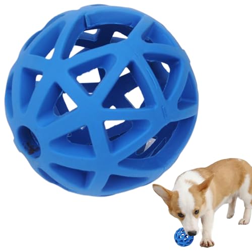 Kalastussaari Hundekugeln, Naturkautschuk -Hundespielzeug, 3,5 interaktives Kauenspielzeug, giftig freie Hohlauslöser unzerstörbarer Hundeblinder Kalastussaari Hundekugeln, Naturkautschuk -Hundespielzeug, 3,5 interaktives Kauenspielzeug, giftig freie Hohlauslöser unzerstörbarer Hundeblinder von Kalastussaari