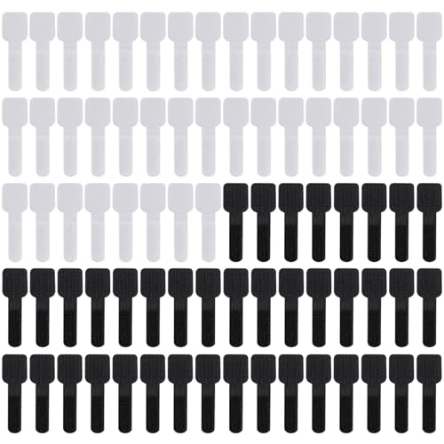 Kalastussaari Kleberhaken, 80pcs Keine Bohrkatze Netting -Gurte, Wiederverwendbare Außenbalkon -Sicherheitshaken für den Schutz des Eigenheims von Kalastussaari