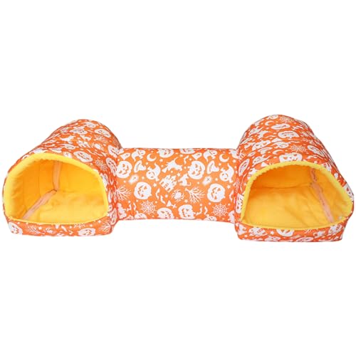 Kalastussaari Meerschweinchen -Tunnel und Röhrchen, Versteck und Spielrohr für kleine Tiere, Hamsterbett, Waschbeerbietungslebensraum Kalastussaari Meerschweinchen -Tunnel und Röhrchen, Versteck und Spielrohr für kleine Tiere, Hamsterbett, Waschbeerbietungslebensraum von Kalastussaari