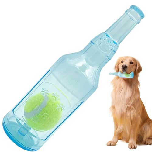 Kalastussaari Wasserflasche Hund Spielzeug 10x3incute Quietschende unzerstörbare Wasserflasche Hund Kauen Spielzeug Interaktive Hundesspielzeug für Zahnen, Training, Stressabbau, Blau Kalastussaari Wasserflasche Hund Spielzeug 10x3incute Quietschende unzerstörbare Wasserflasche Hund Kauen Spielzeug Interaktive Hundesspielzeug für Zahnen, Training, Stressabbau, Blau von Kalastussaari