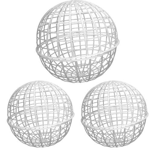 Kugelförmige, bewegliche Hühnermischung, 3pcs Pigeon Kaninchen Ente Safe Wandernetz, 12 eingedickte Sicherheitshochausholz, weiße Plastikrollbällchen Käfig für Haustiersicherheit Kugelförmige, bewegliche Hühnermischung, 3pcs Pigeon Kaninchen Ente Safe Wandernetz, 12 eingedickte Sicherheitshochausholz, weiße Plastikrollbällchen Käfig für Haustiersicherheit von Kalastussaari
