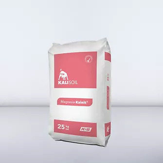 Spezialdünger Magnesia-Kainit® 25kg Natürlicher Weidedünger von Kali & Salz