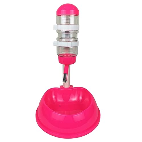 Automatischer Haustier Wasserspender Trinkflasche Hebbar für Katze Hund Indoor von Kalttoy
