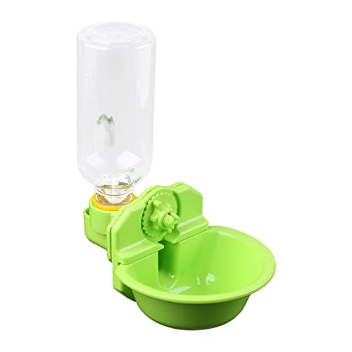 Automatischer Wasserspender Haustier Wasserspender Hängender Wasserbrunnen Schwerkraftzufuhr von Kalttoy