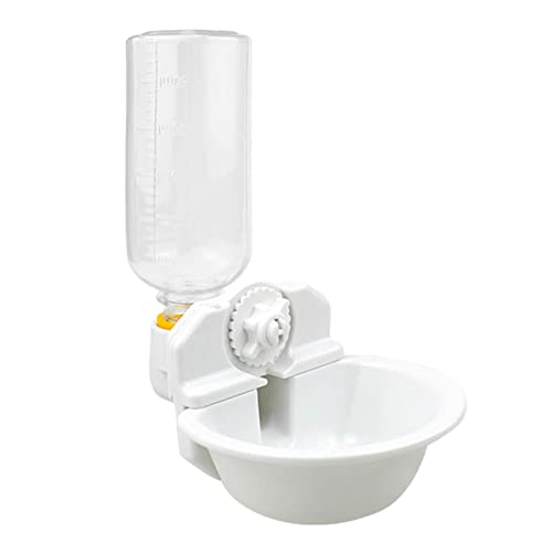 Automatischer Wasserspender Haustier Wasserspender Hängender Wasserbrunnen Schwerkraftzufuhr Automatischer Wasserspender Haustier Wasserspender Hängender Wasserbrunnen Schwerkraftzufuhr von Kalttoy
