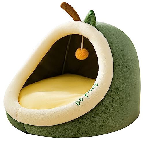 Avocado-Form Haustierzelt Weiches Bett für kleine Hunde & Avocado-Form Haustierzelt Weiches Bett für kleine Hunde & von Kalttoy
