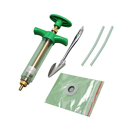 Baby Bird Feeding Milk Feeding Tube Spoon For Parrots Liquid Hand Feeding For Wellensittich Nymphensittich von Kalttoy