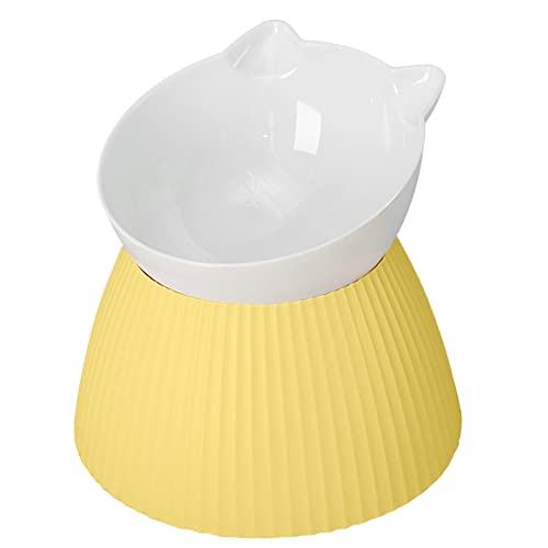 Futternapf mit Ständer für Kätzchen, kleine Hunde, Futternapf, Wassernapf für Welpen Futternapf mit Ständer für Kätzchen, kleine Hunde, Futternapf, Wassernapf für Welpen von Kalttoy