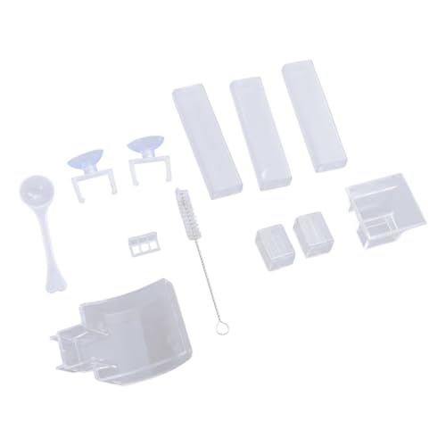 Futterschlauch-Set für Aquarien, Futtermittel für Garnelen von Kalttoy