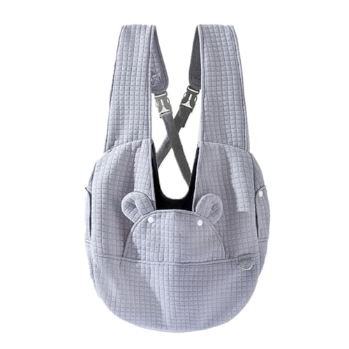 Geräumige Katzentasche, Tragetasche für Katzen, Haustiertasche, Outdoor-Reisen, atmungsaktiv Geräumige Katzentasche, Tragetasche für Katzen, Haustiertasche, Outdoor-Reisen, atmungsaktiv von Kalttoy