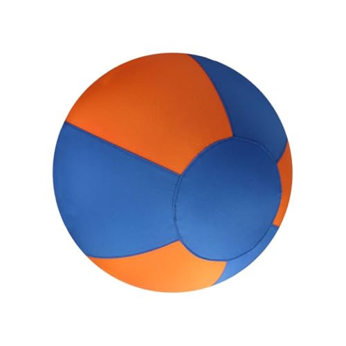 Großer aufblasbarer Hundespielzeugball für Outdoor-Spaß und Training, robuster Ball von Kalttoy
