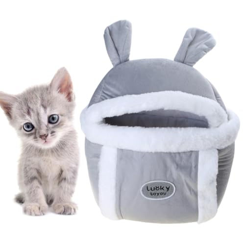 Haustier-Reisetasche, verdickter, warmer Katzenrucksack, Brusttasche, Katzenzubehör Haustier-Reisetasche, verdickter, warmer Katzenrucksack, Brusttasche, Katzenzubehör von Kalttoy