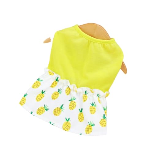 Haustierkleid, zartes Volant, Strand, Hündinnen, Geburtstagskleid, Party Haustierkleid, zartes Volant, Strand, Hündinnen, Geburtstagskleid, Party von Kalttoy